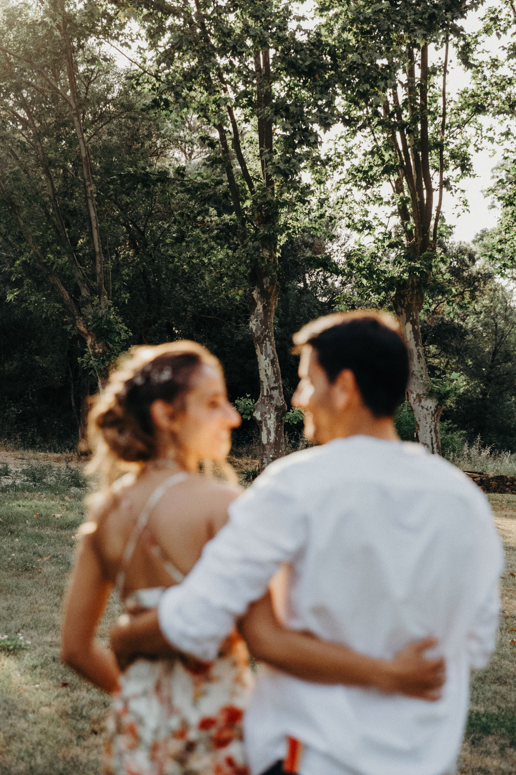 wedding ceremony moment