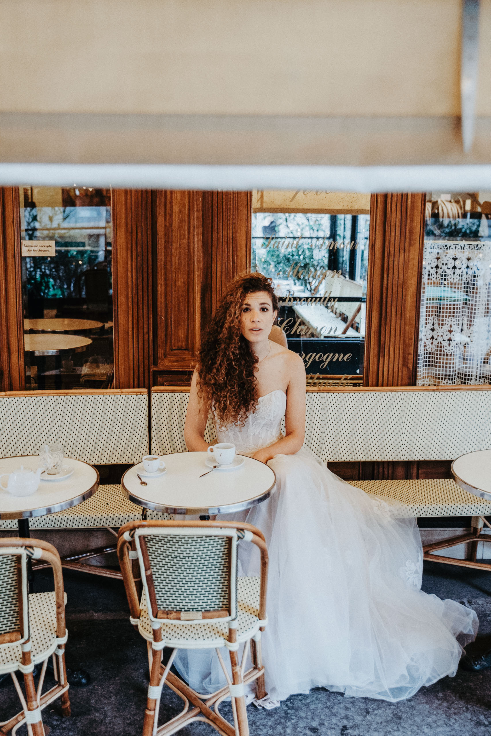 day after wedding session