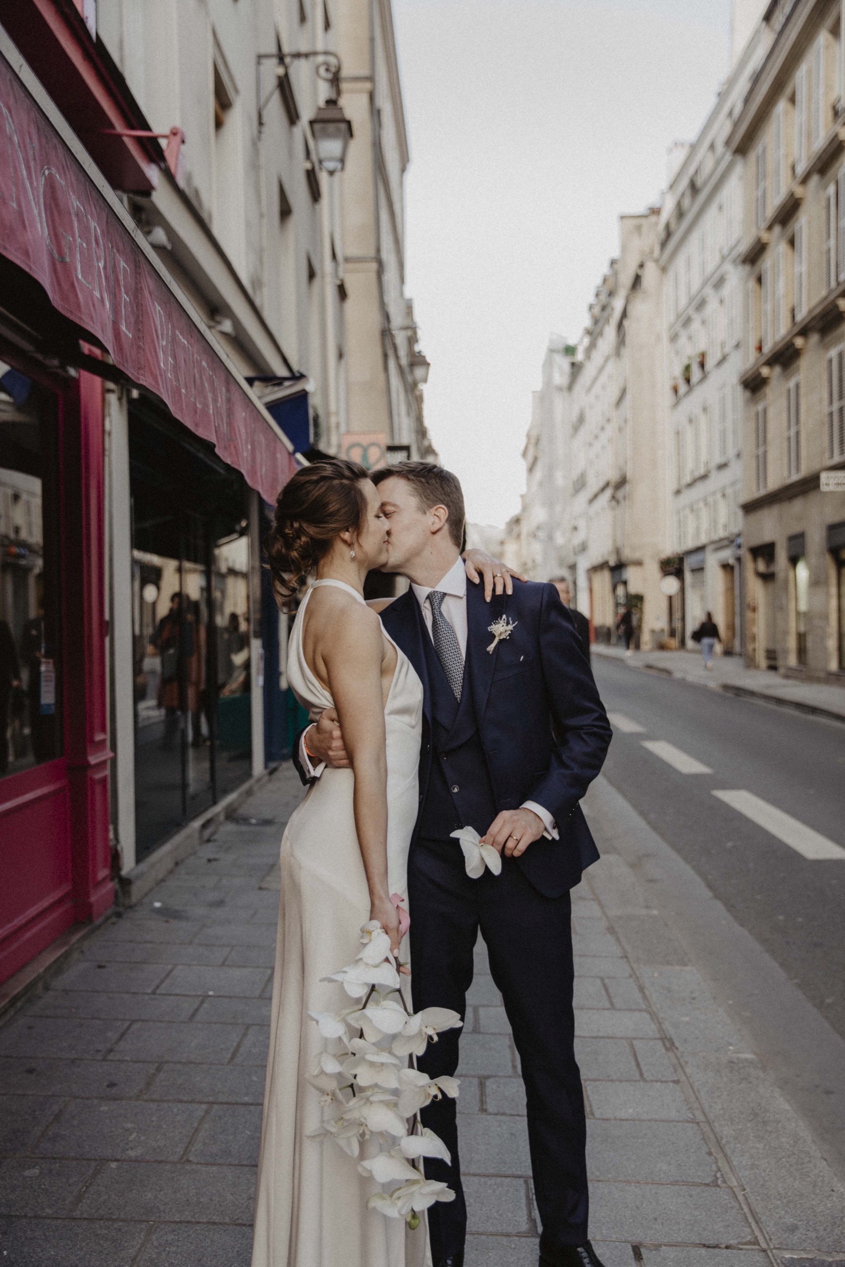 bride portrait documentary