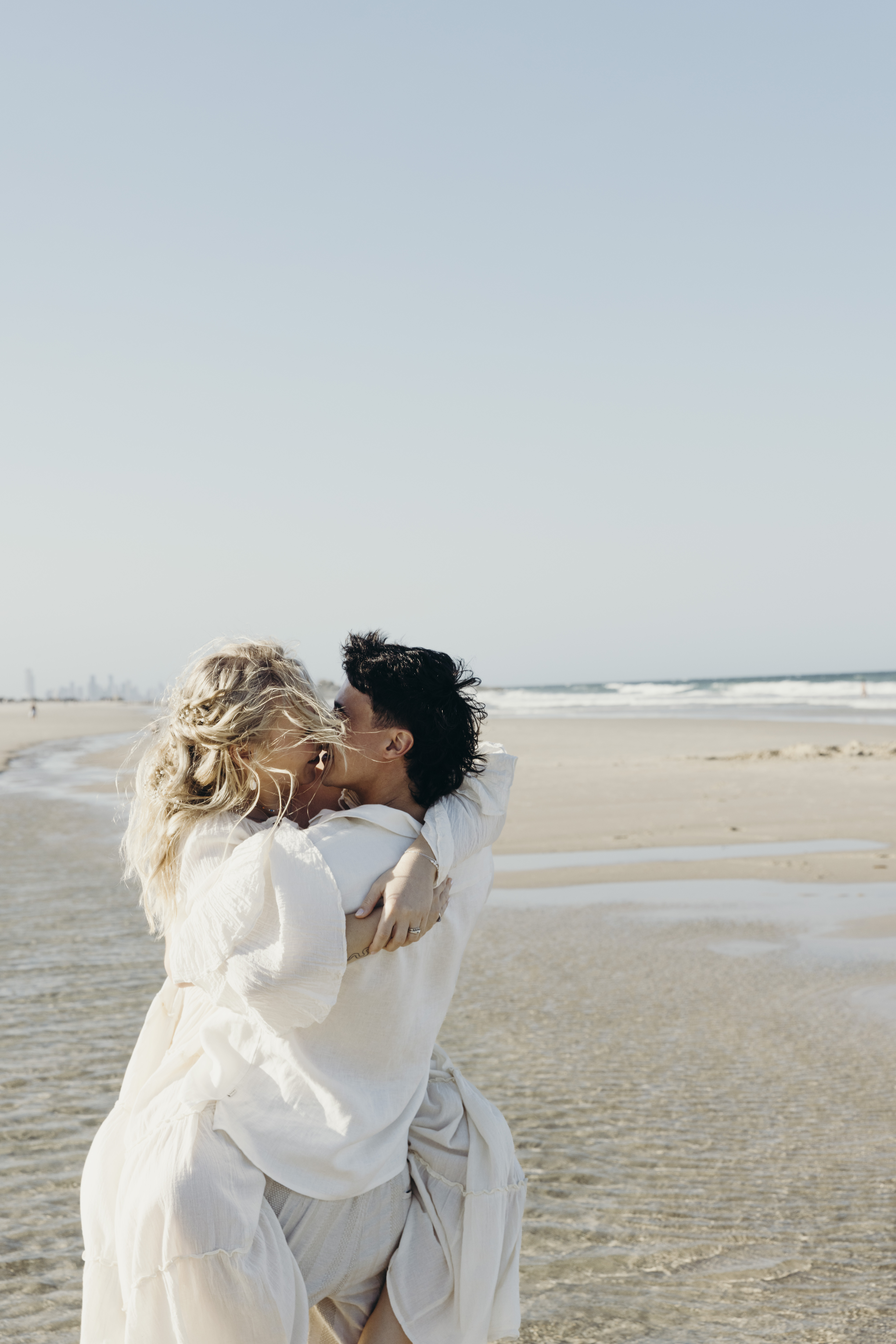 wedding moment captured by Sarah Couturier