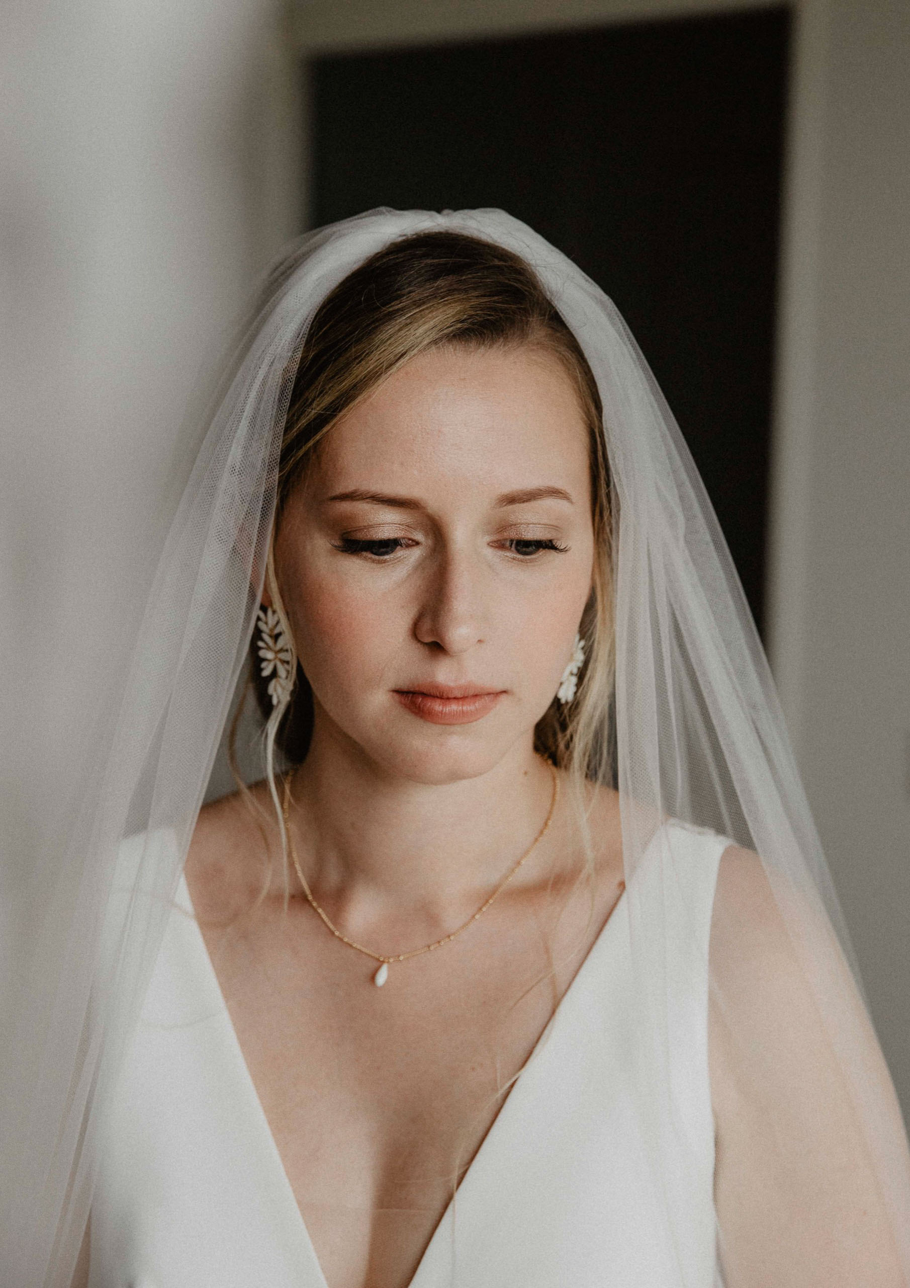 wedding moment captured