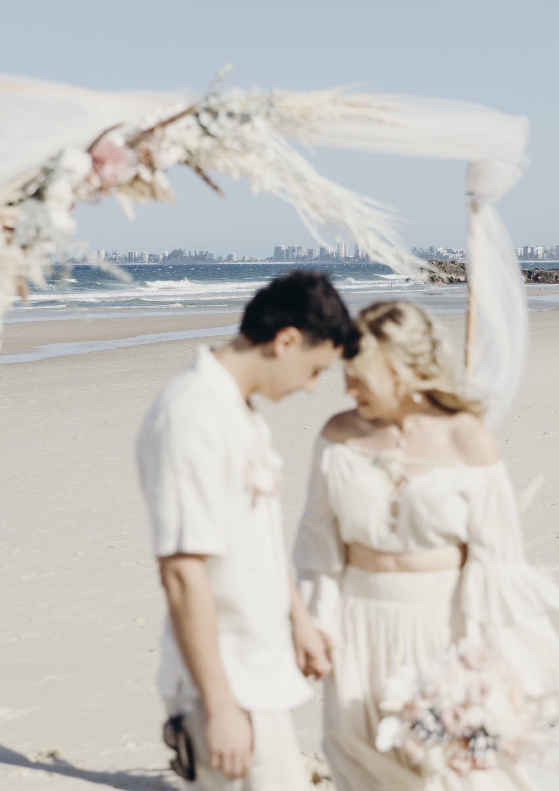 intimate wedding photography Sarah Couturier